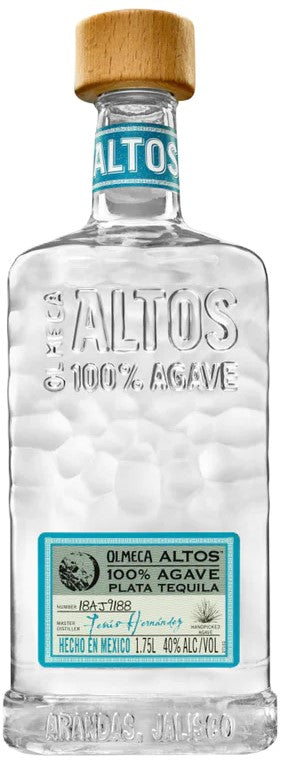 Olmeca Altos Plata 70CL