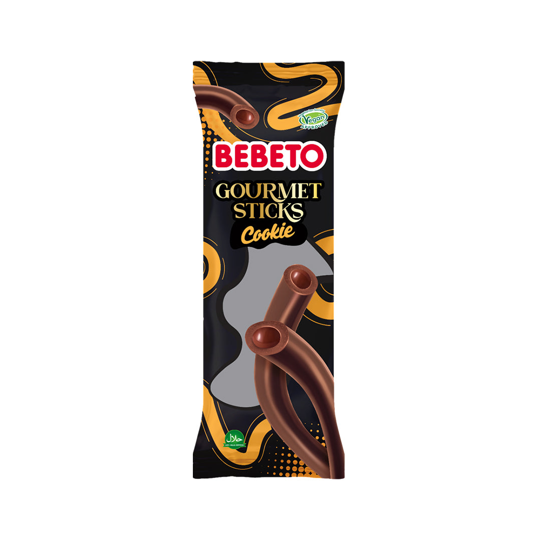Bebeto Gourmet Sticks Cookie 65g