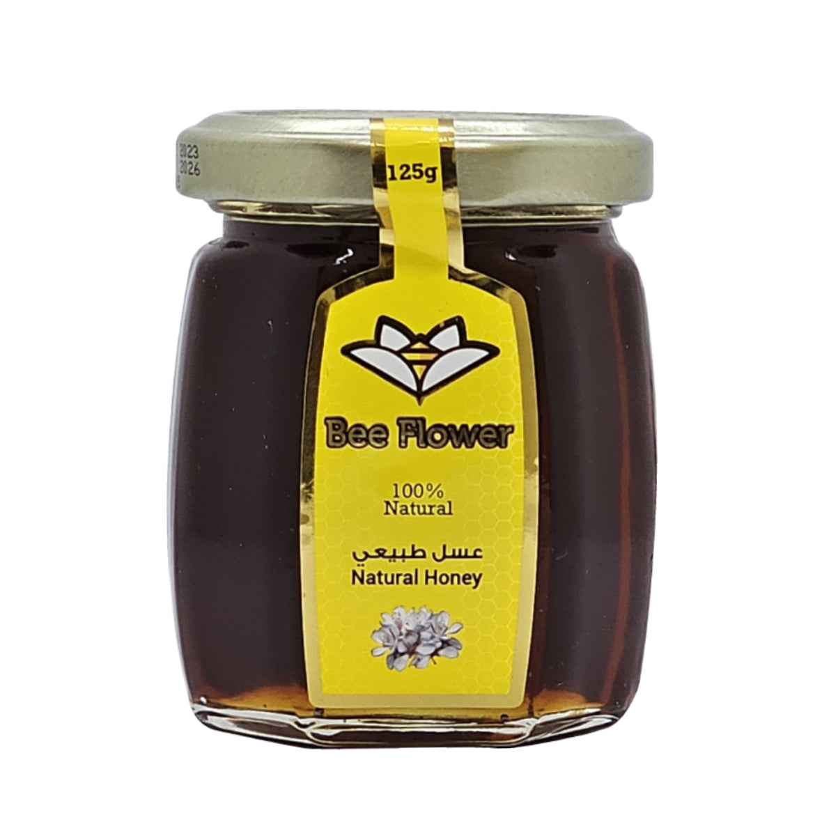 Bee flower Honey 125g