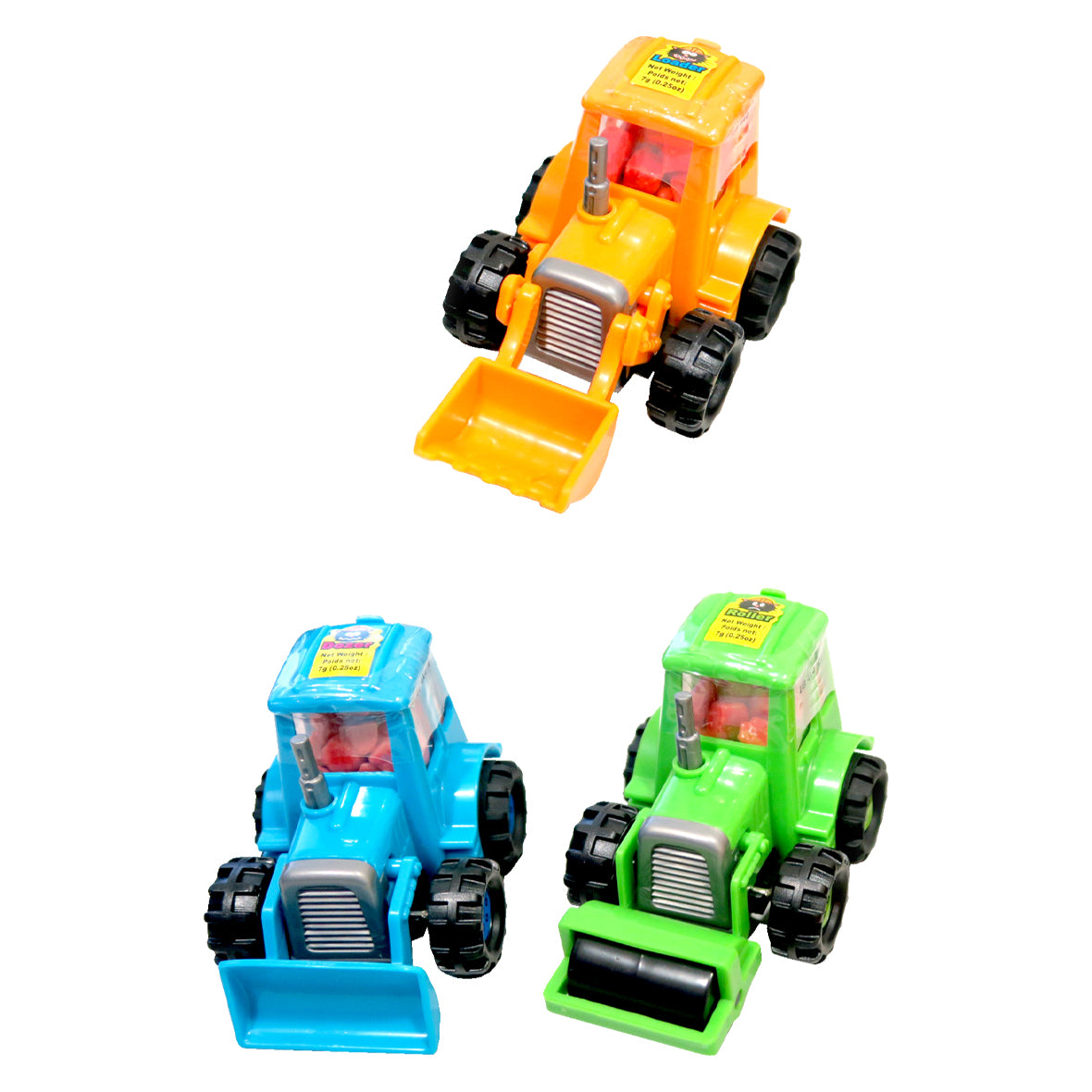 KidsMania Bubble Dozer 7g