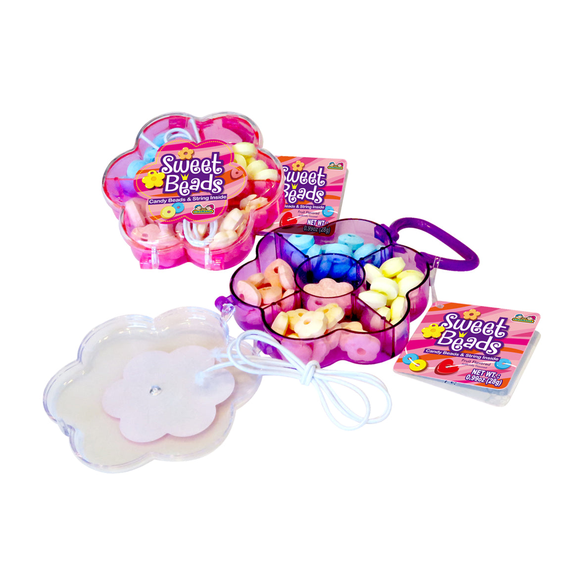 Kidsmania Sweet Beads 28g