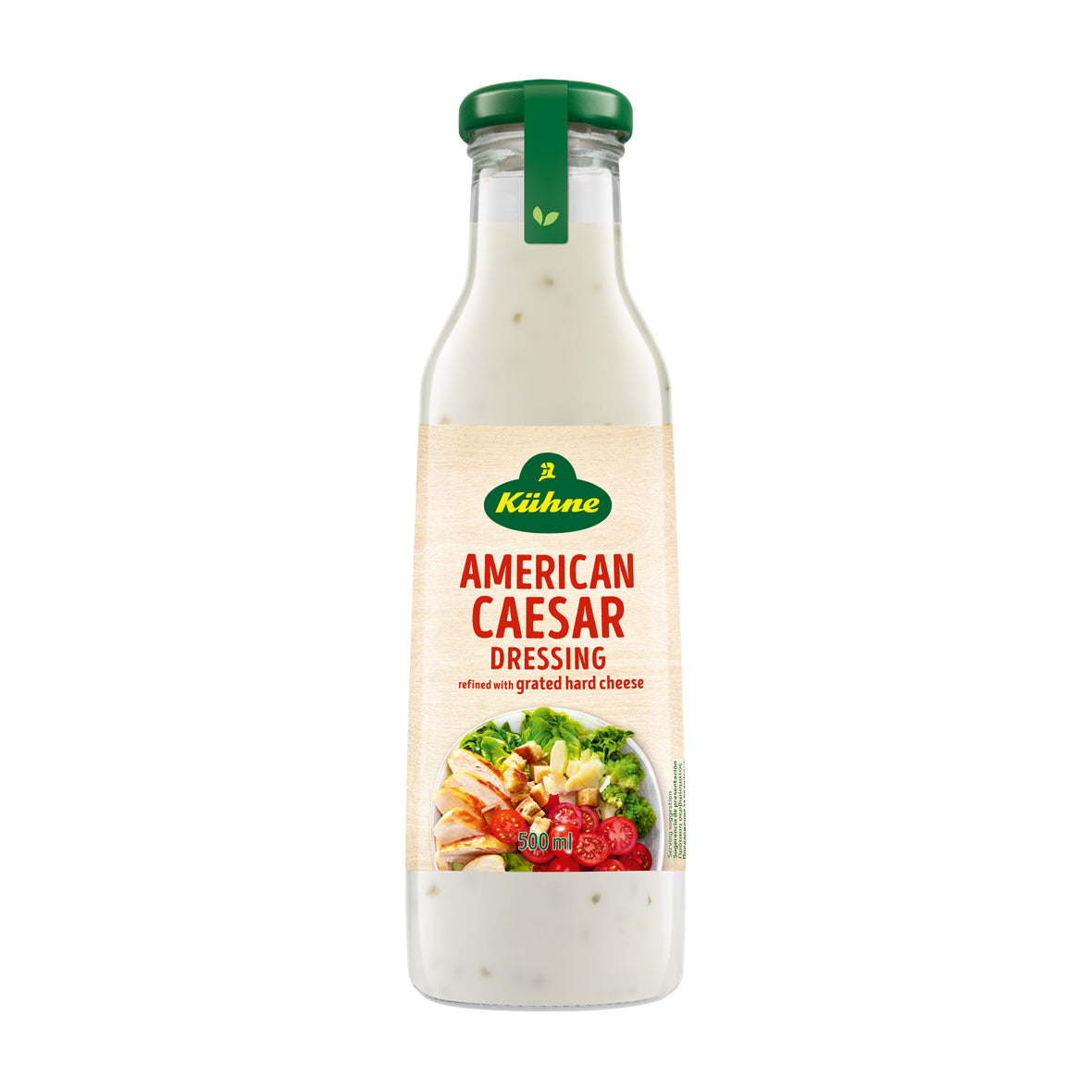 Kuhne Dressing American Caesar 500ml