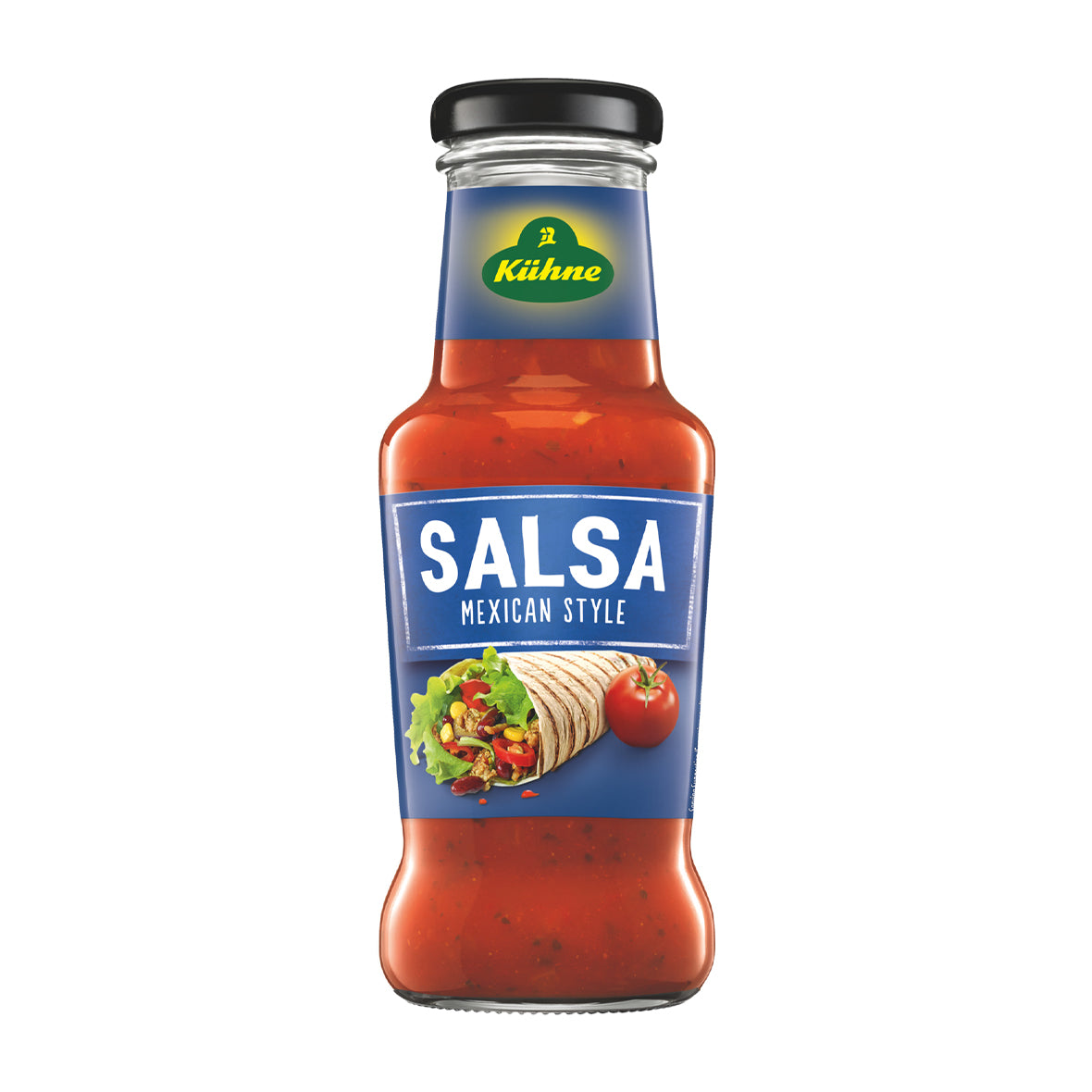 Kuhne Sauce Salsa 250ml