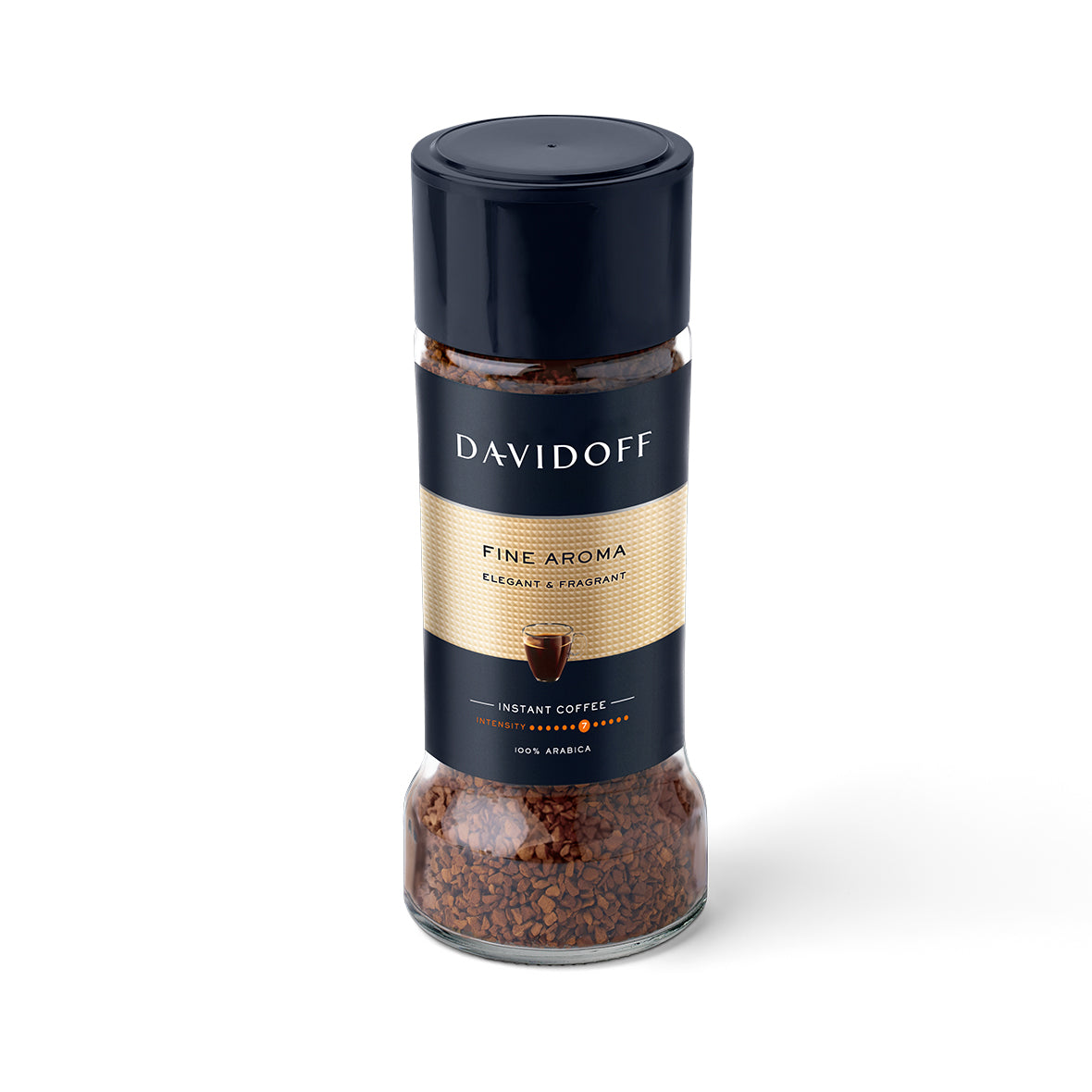 Davidoff Instant Coffee Fine Aroma 90g