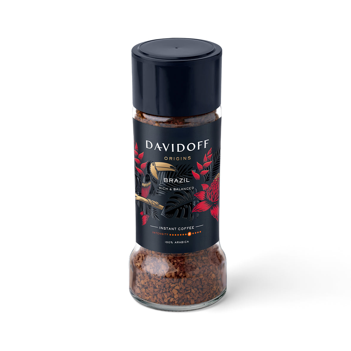 Davidoff Instant Coffee Origins Brasil 90g