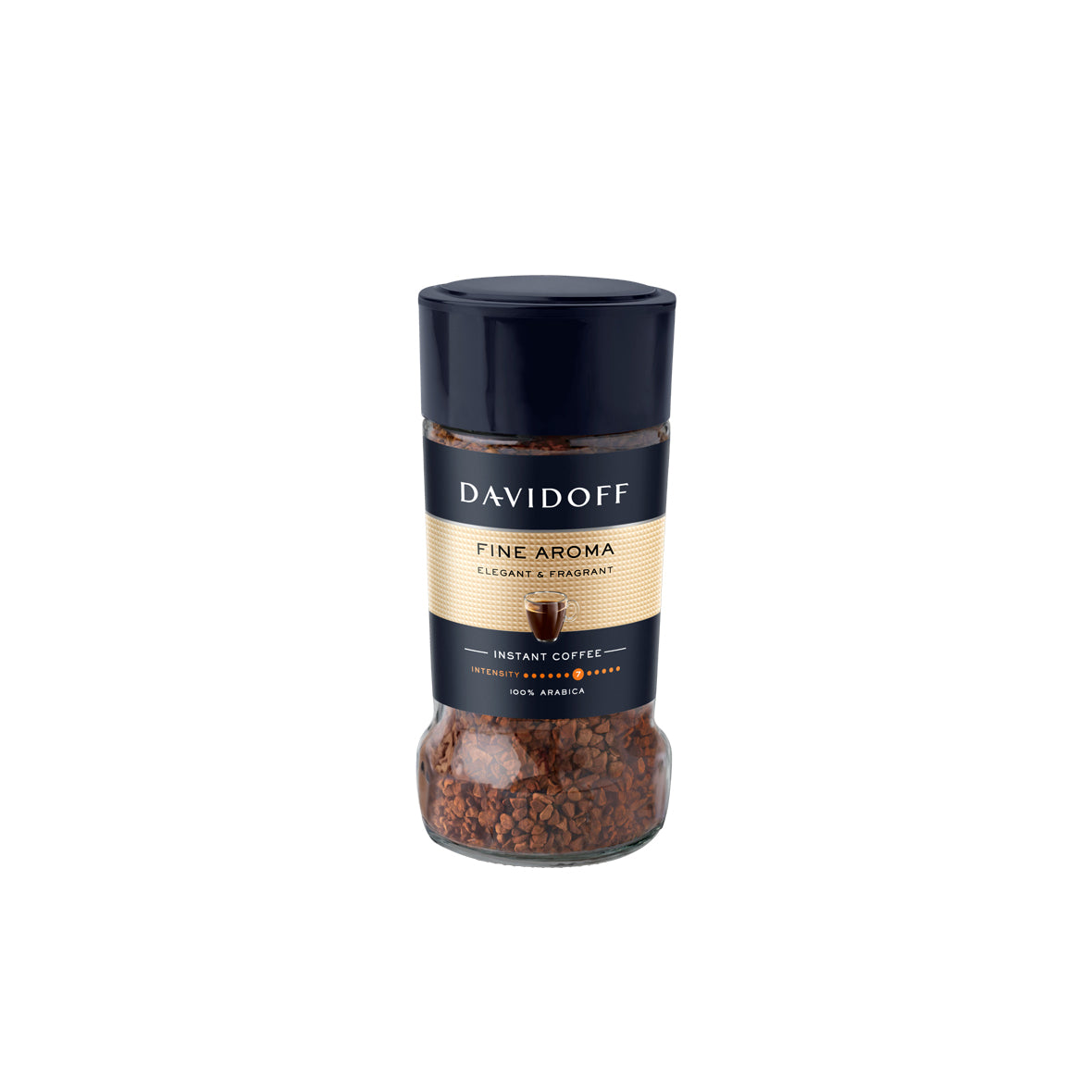Davidoff Instant Coffee Fine Aroma 45g