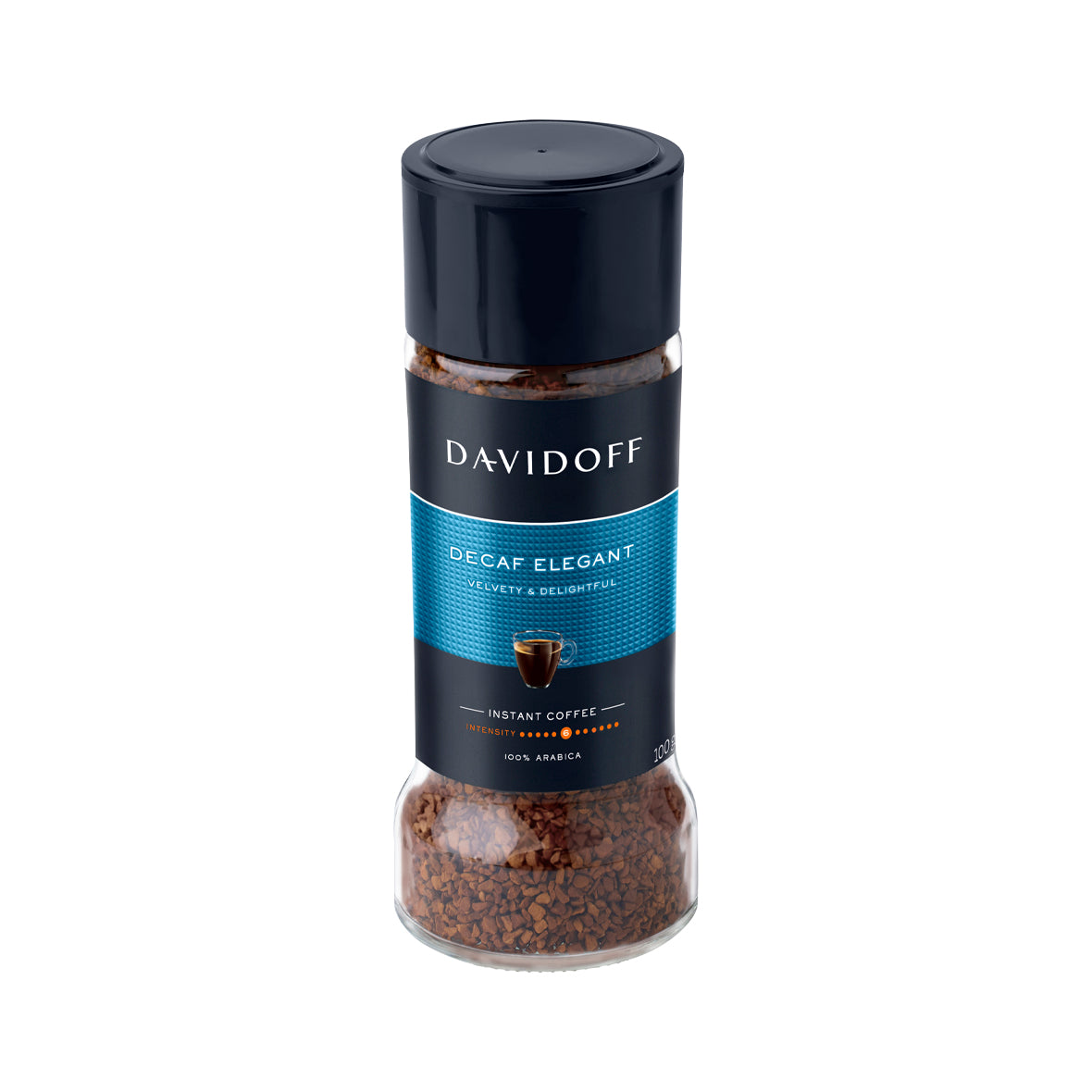 Davidoff Instant Coffee Decaf 100g