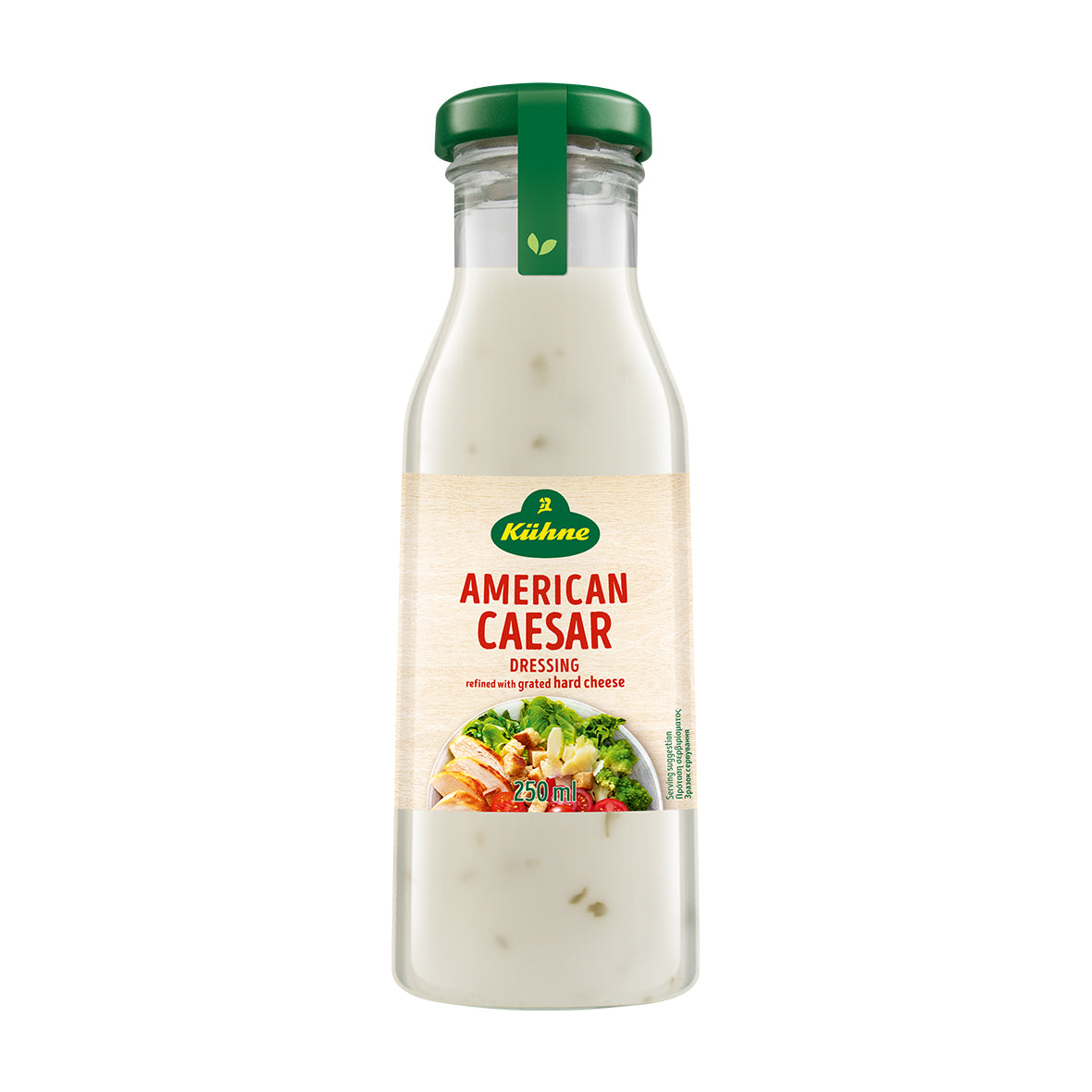 Kuhne Dressing American Caesar 250ml