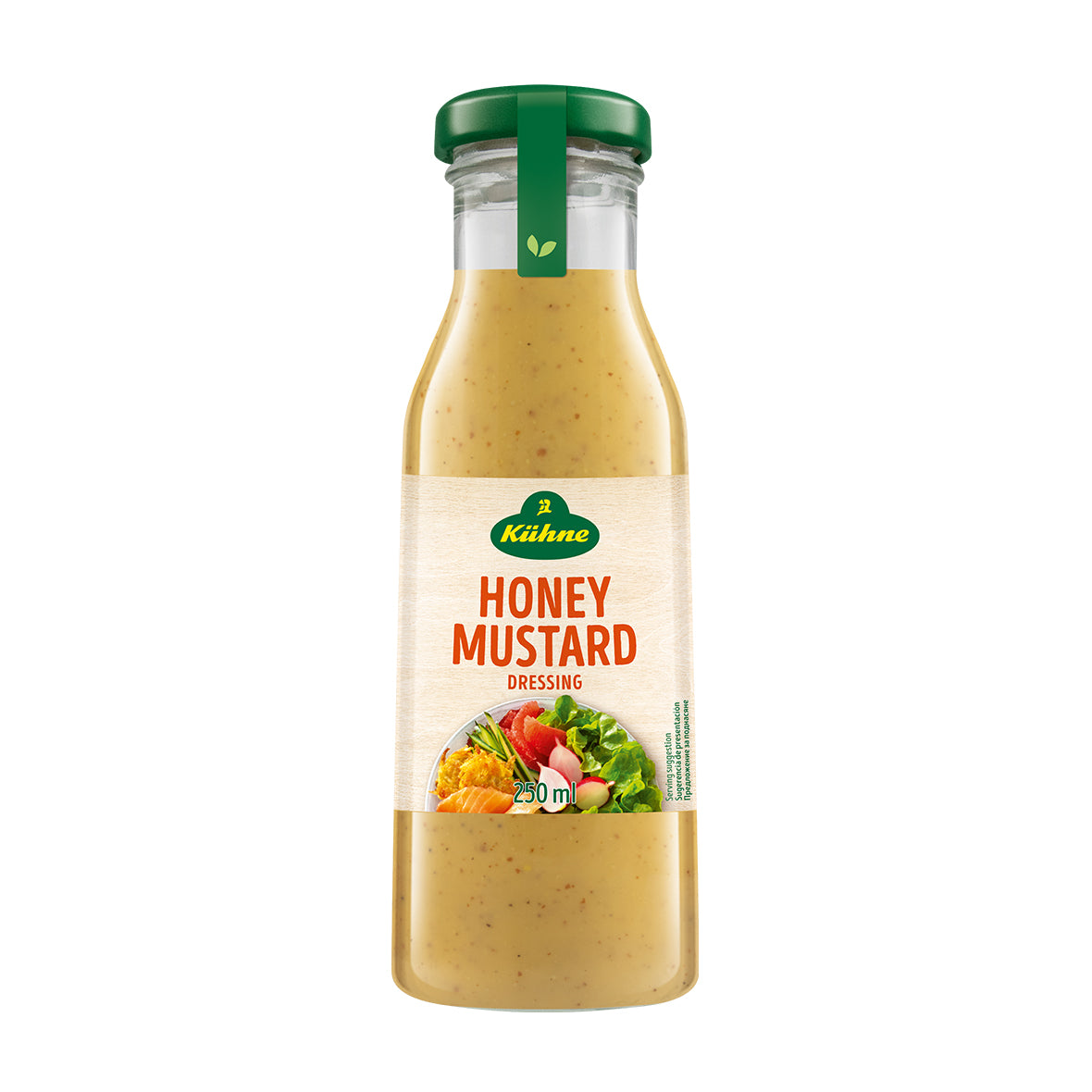 Kuhne Dressing Honey Mustard 250 ml