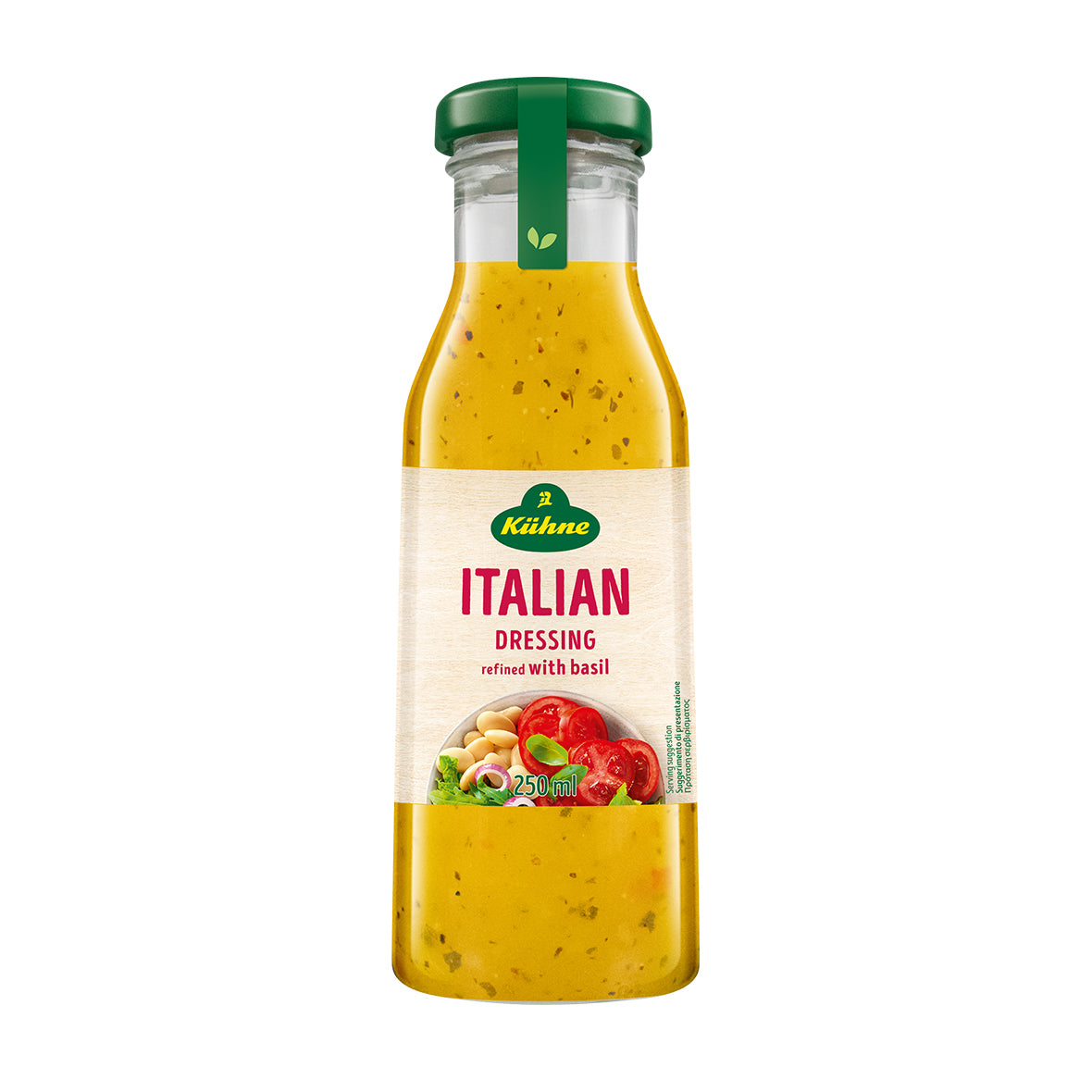 Kuhne Dressing Italian 250ml