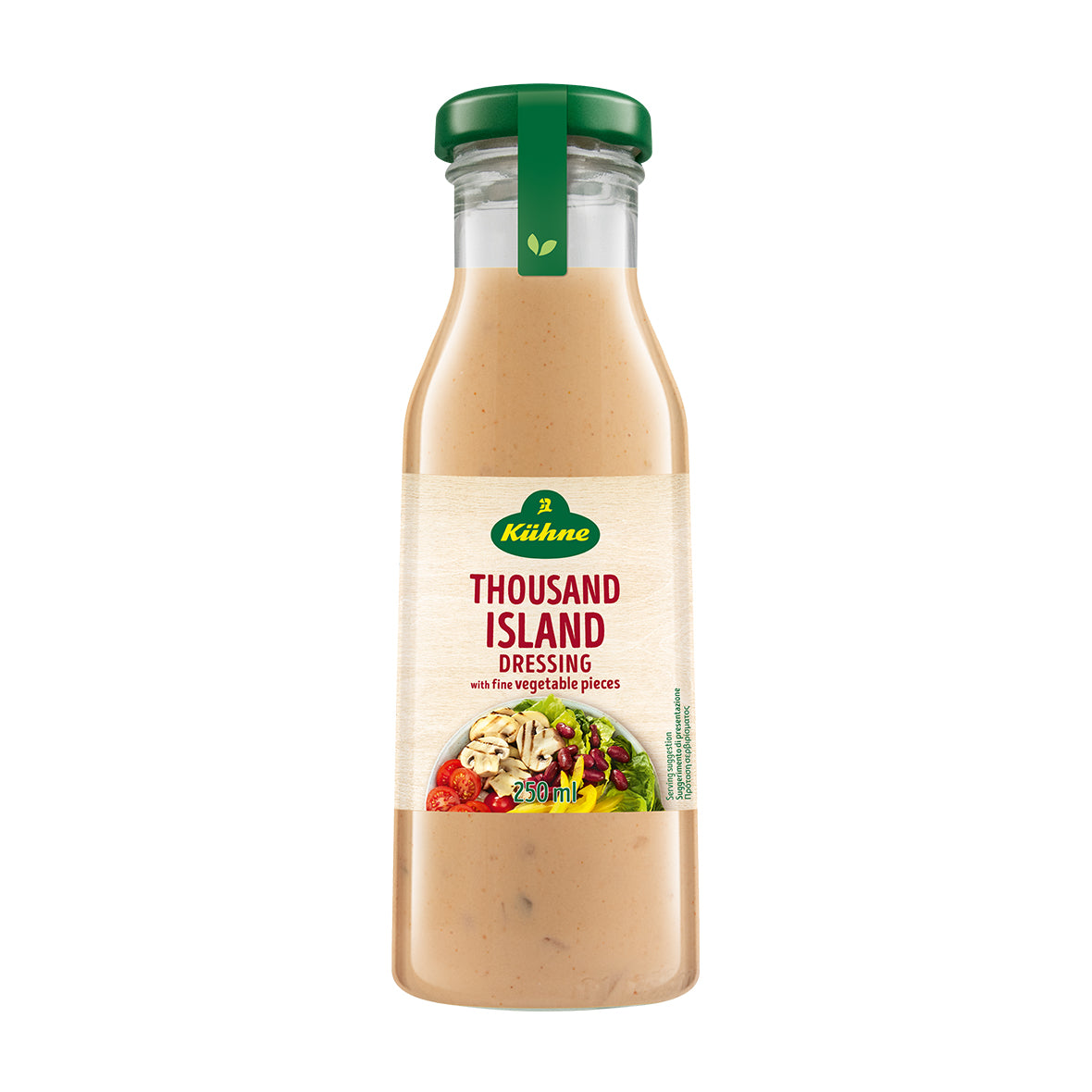 Kuhne Dressing Thousand Islands 250ml