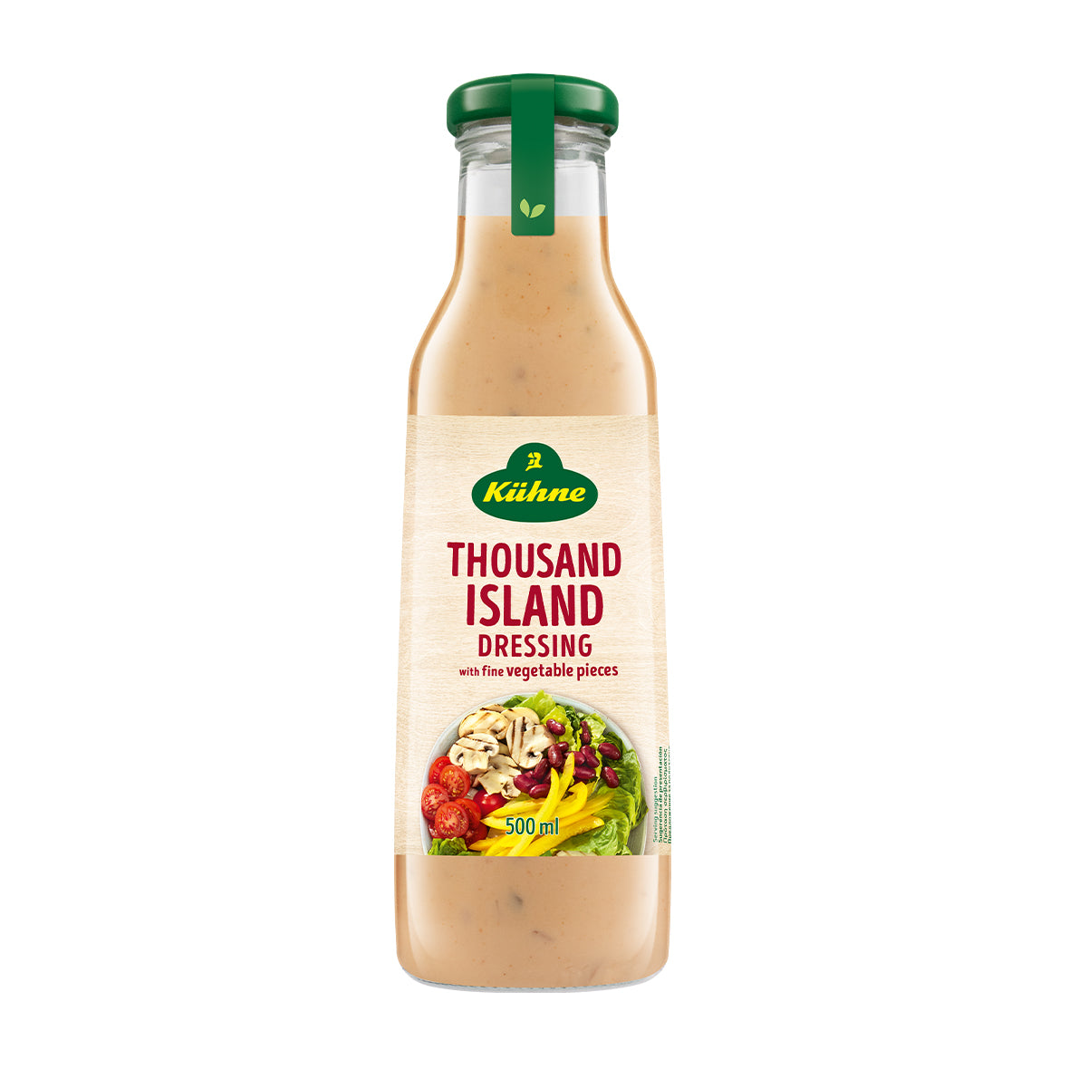 Kuhne Dressing Thousand Islands 500ml