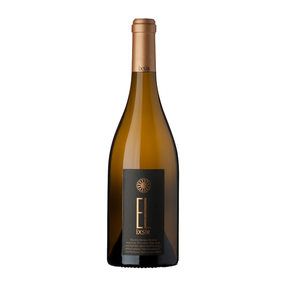 Ixsir - El White Wine 75CL