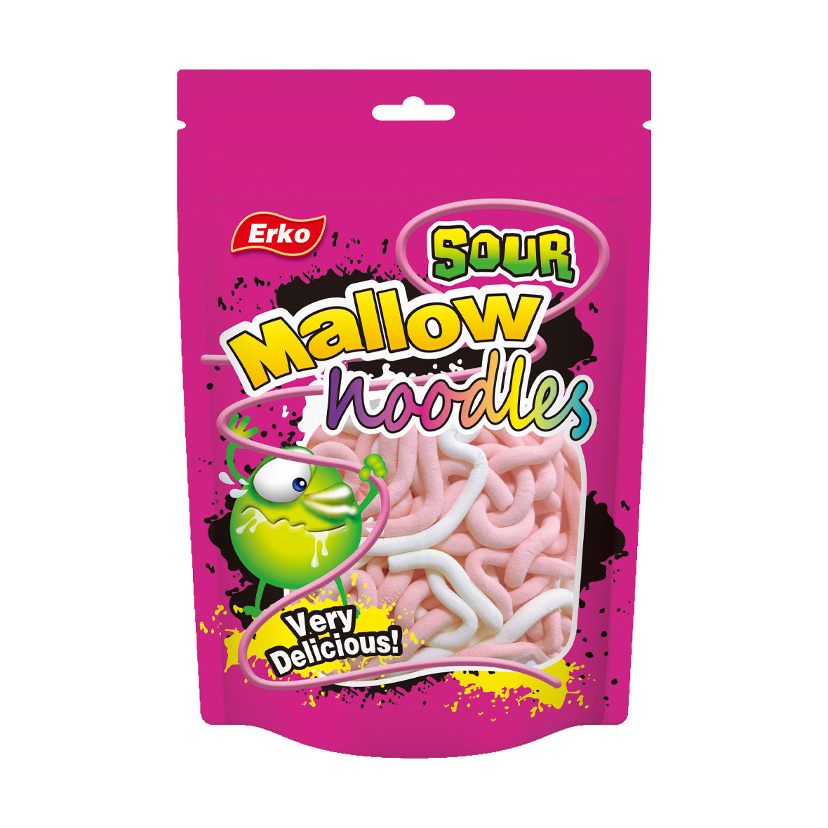 Erko Mallow Noodles Bag 100g
