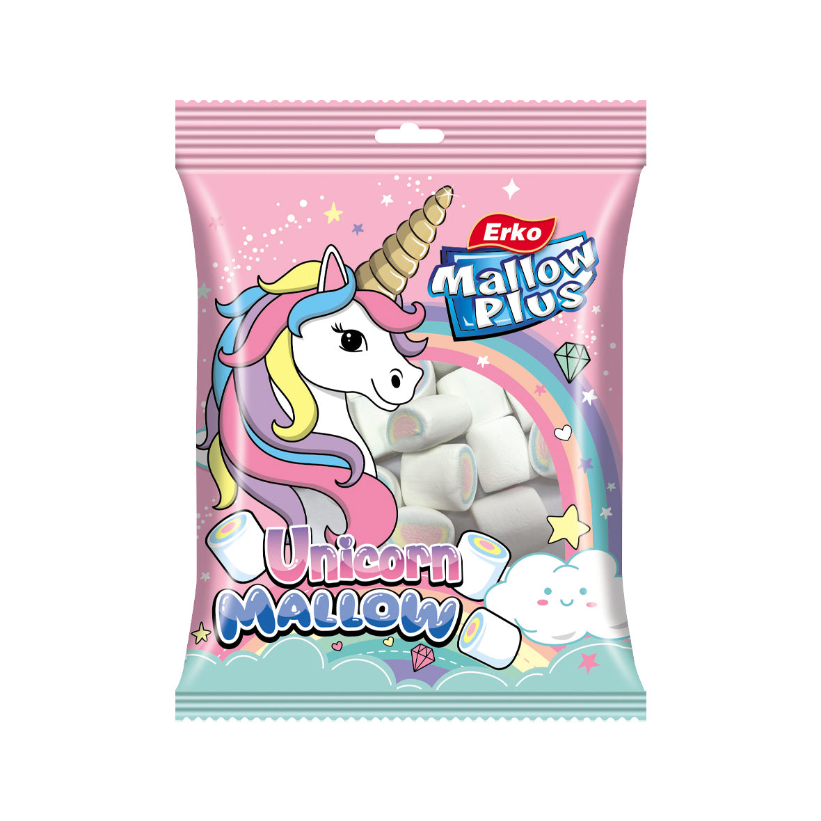 Erko Unicorn Bag 60g