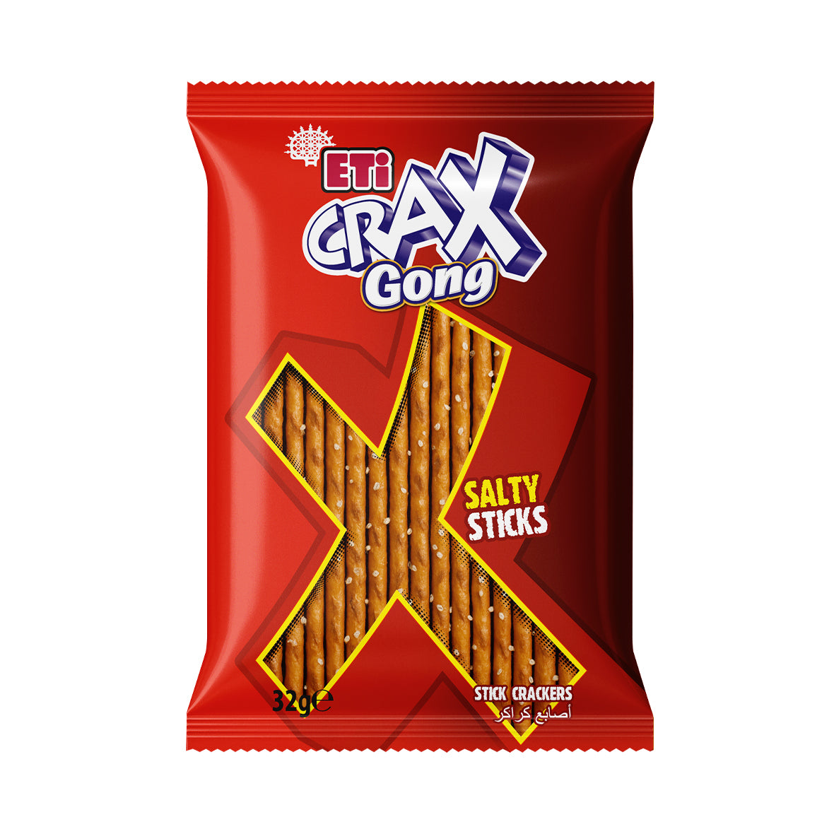 ETI Crax Original Sticks 1 BOX (32g*40)