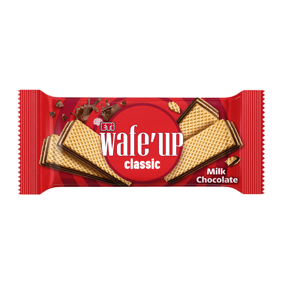ETI Wafeup Big Size Milk Cocoa 142g