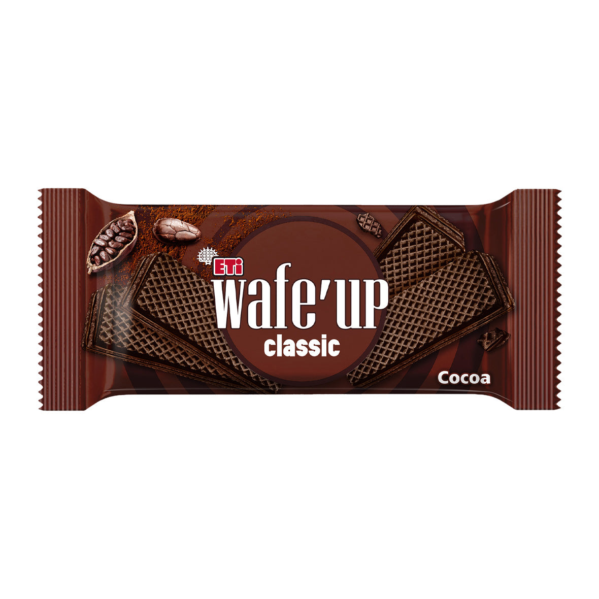 ETI Wafeup Big Size Cocoa 142g