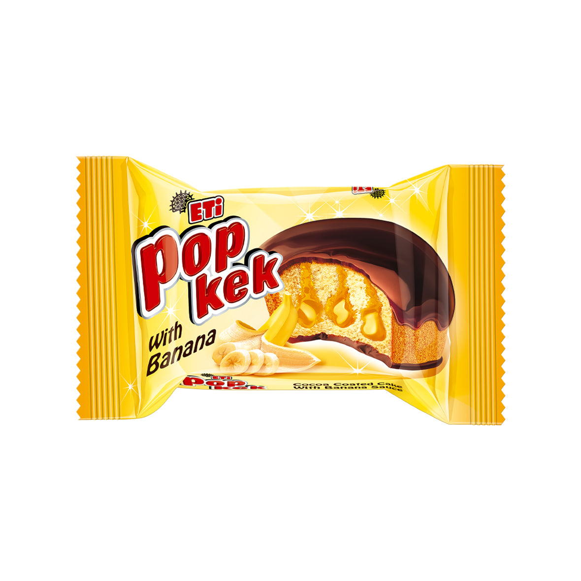 ETI Popkek Banana 1 BOX (35g*24)