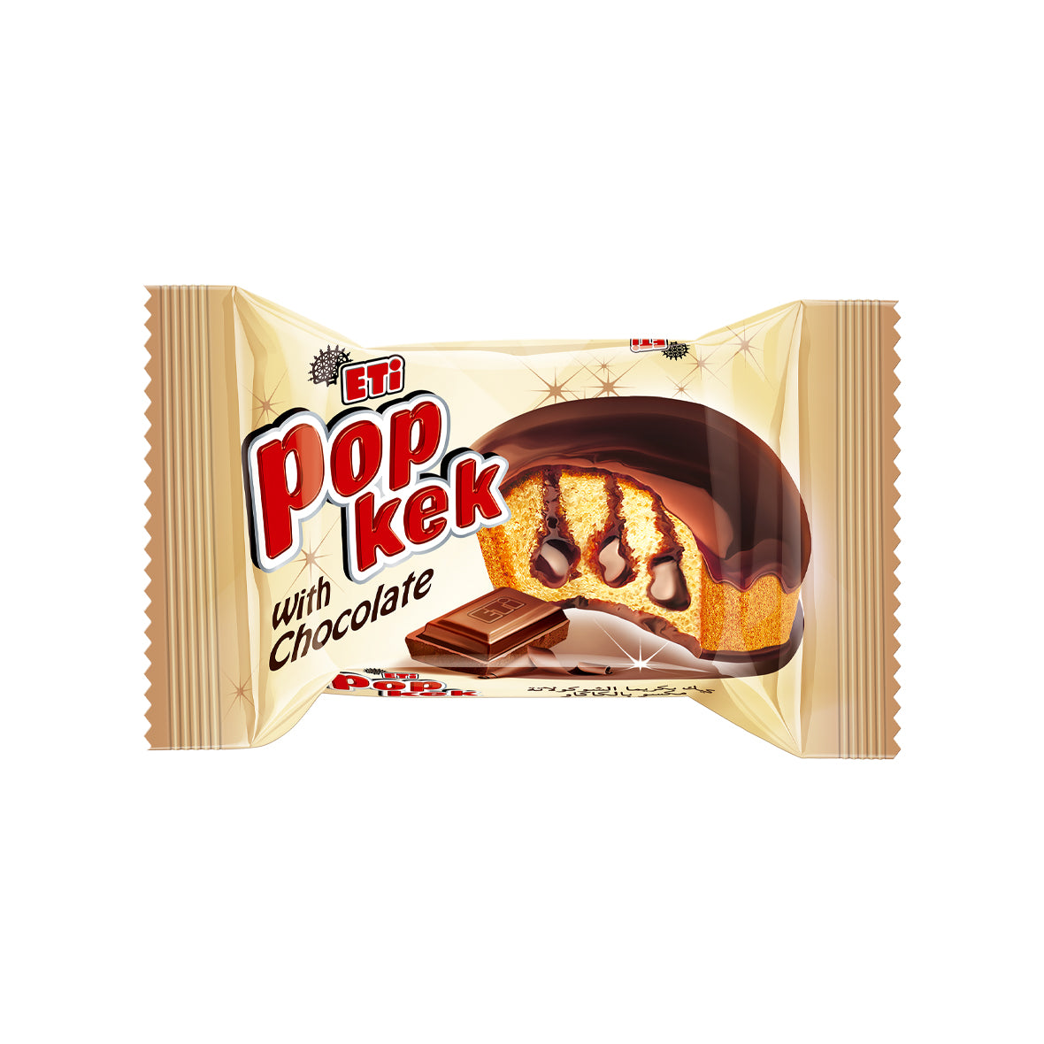 ETI Popkek Cocoa 1 BOX (35g*24)