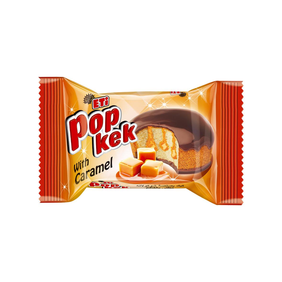 Eti Popkek Caramel 1 Box (35g*24)