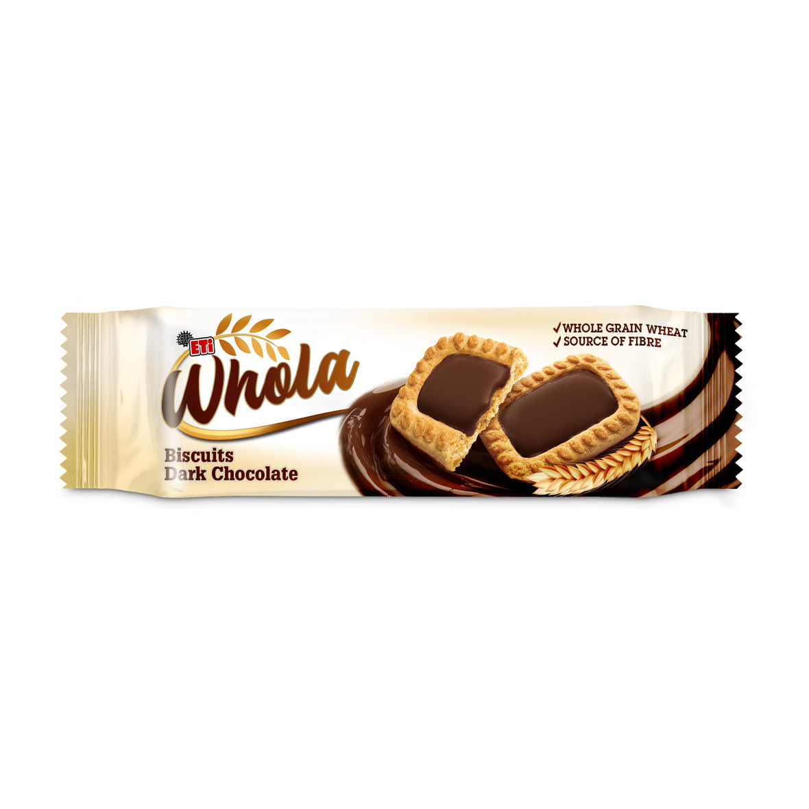 ETI Whola Dark Chocolate 114g