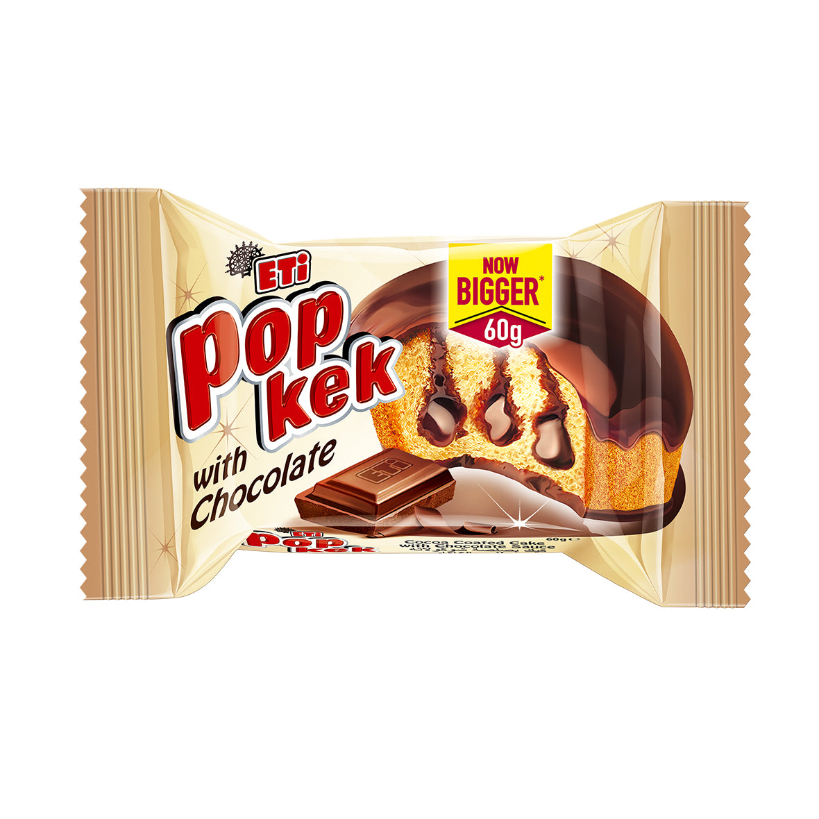 Eti Popkek Cocoa 1 BOX (60g*24)