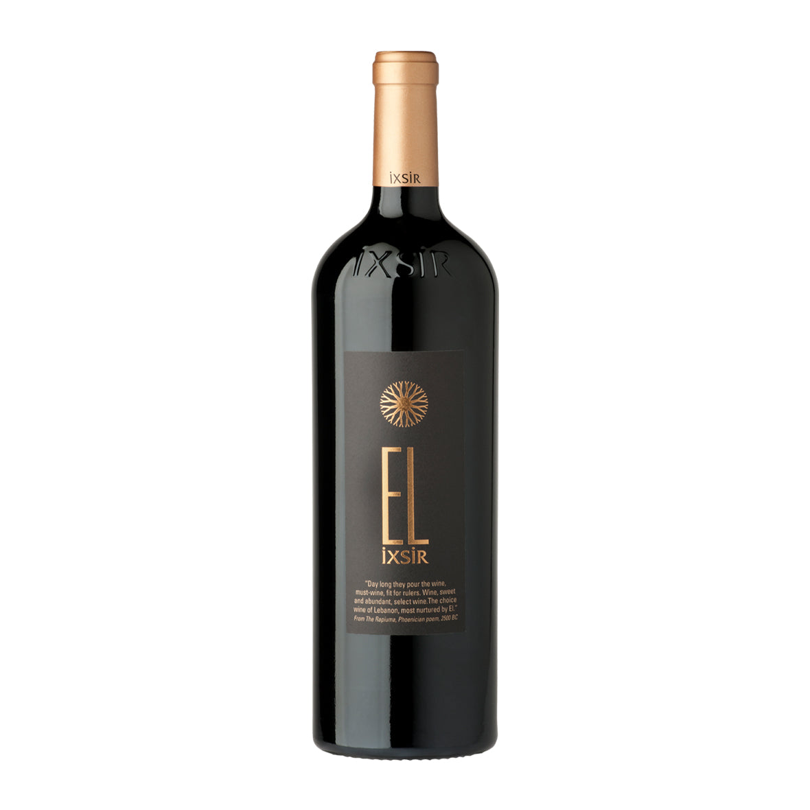 Ixsir - El Red Wine 75CL