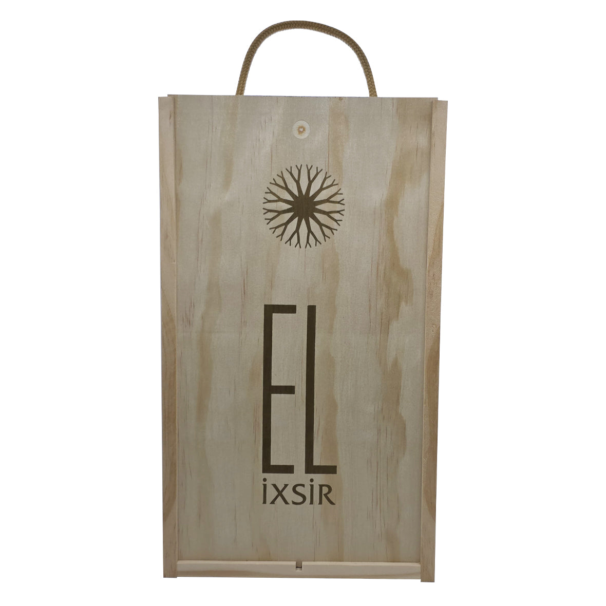 Ixsir El Red Wine Twin Pack 75CL X 2