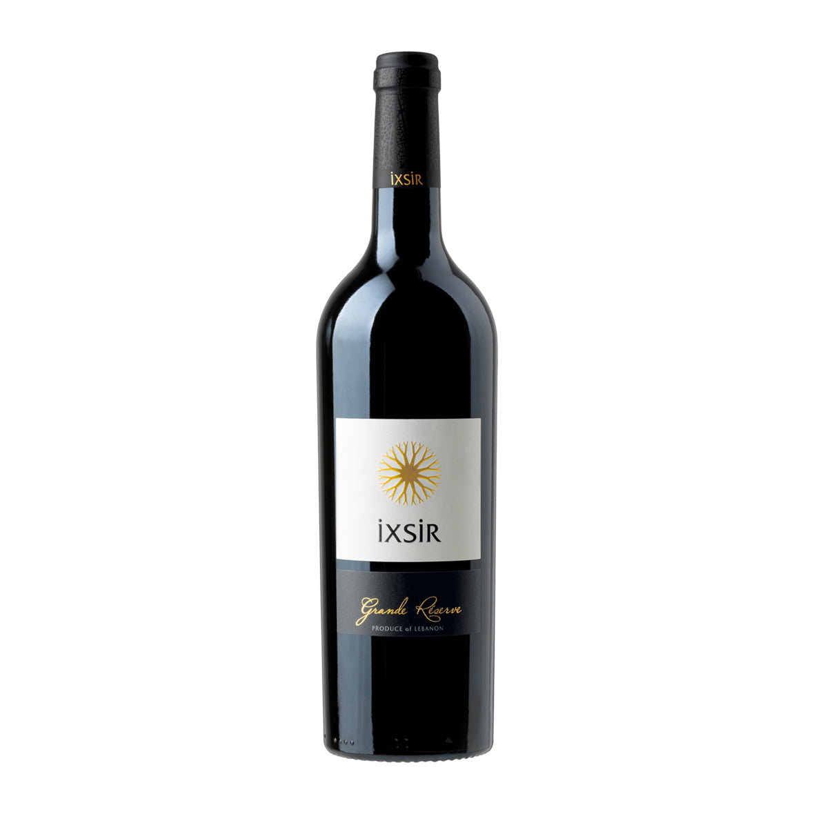 Ixsir - Grande Reserve Red Wine 75CL