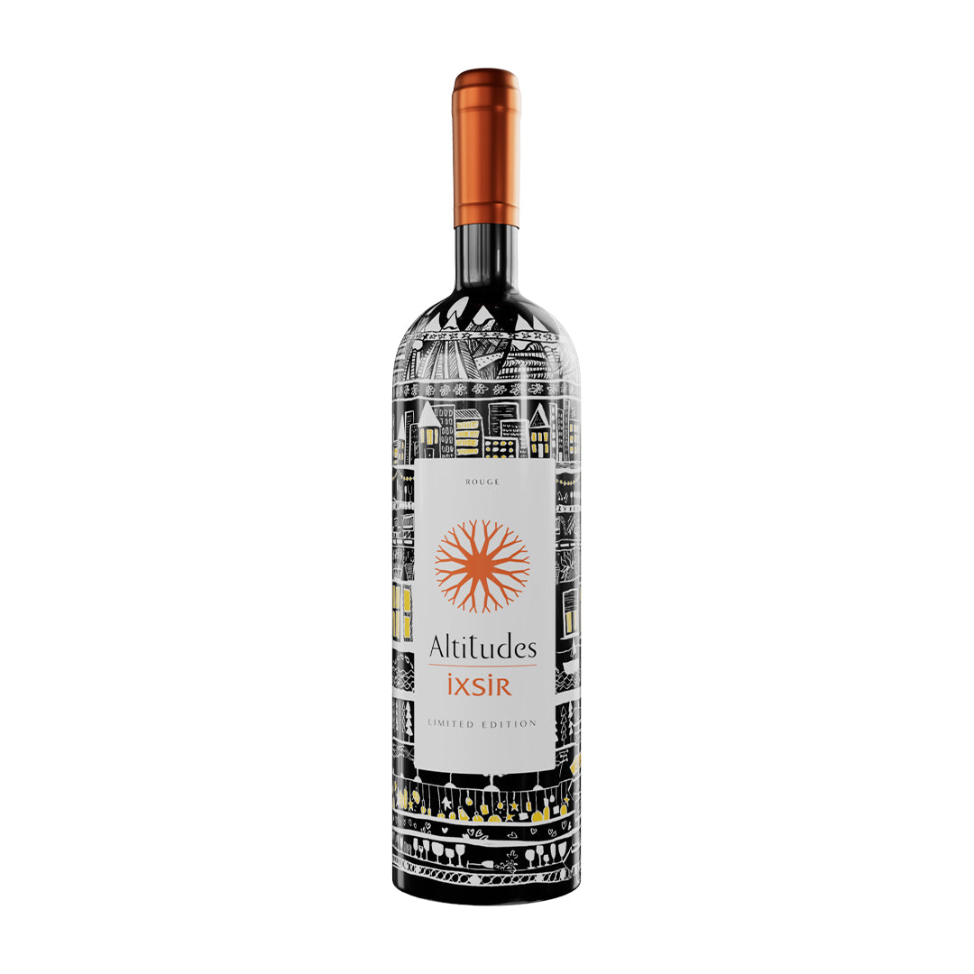 Ixsir - Altitude Limited Edition Red Wine 75CL