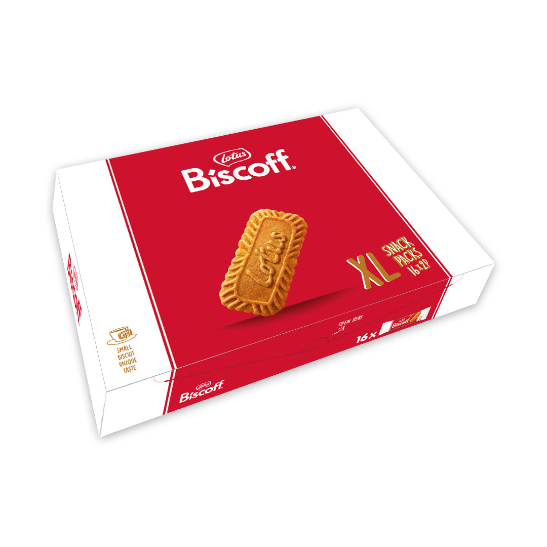Lotus Biscoff Twin pack (25g*16)