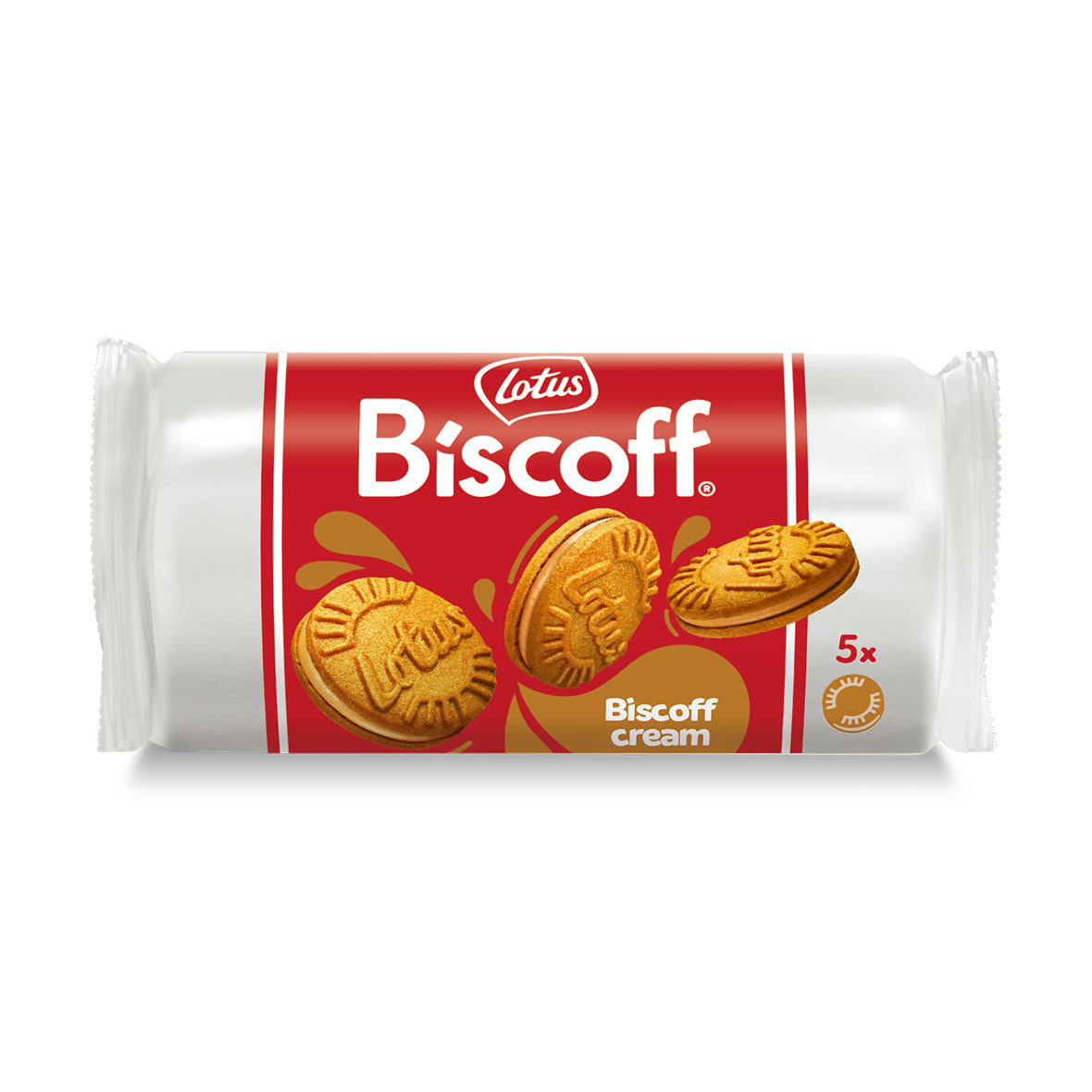 Lotus Biscoff Sandwich biscoff cream 50gr