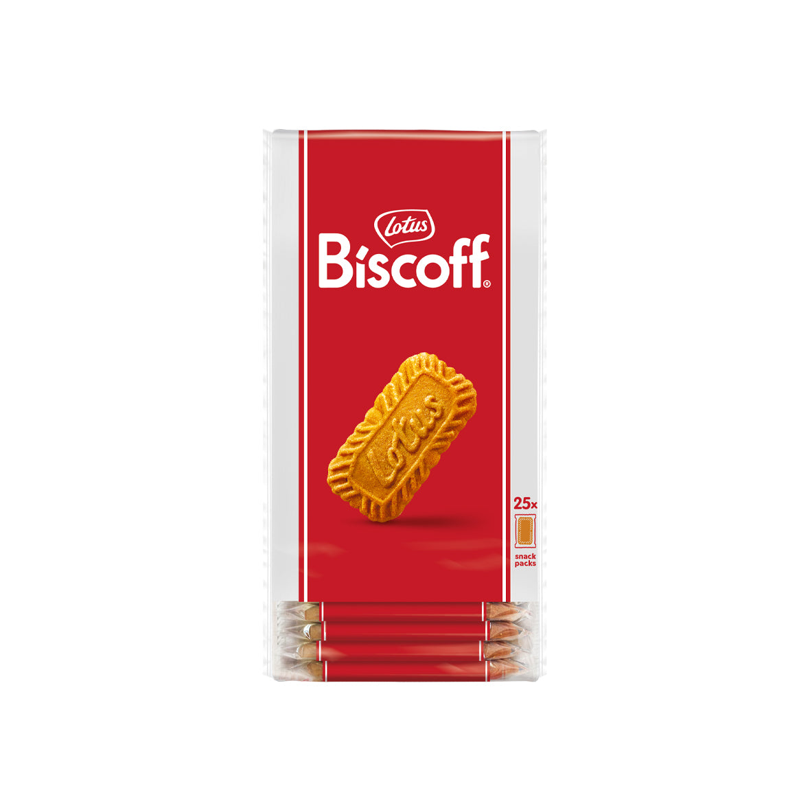 Lotus Biscoff Blister 25U 156g