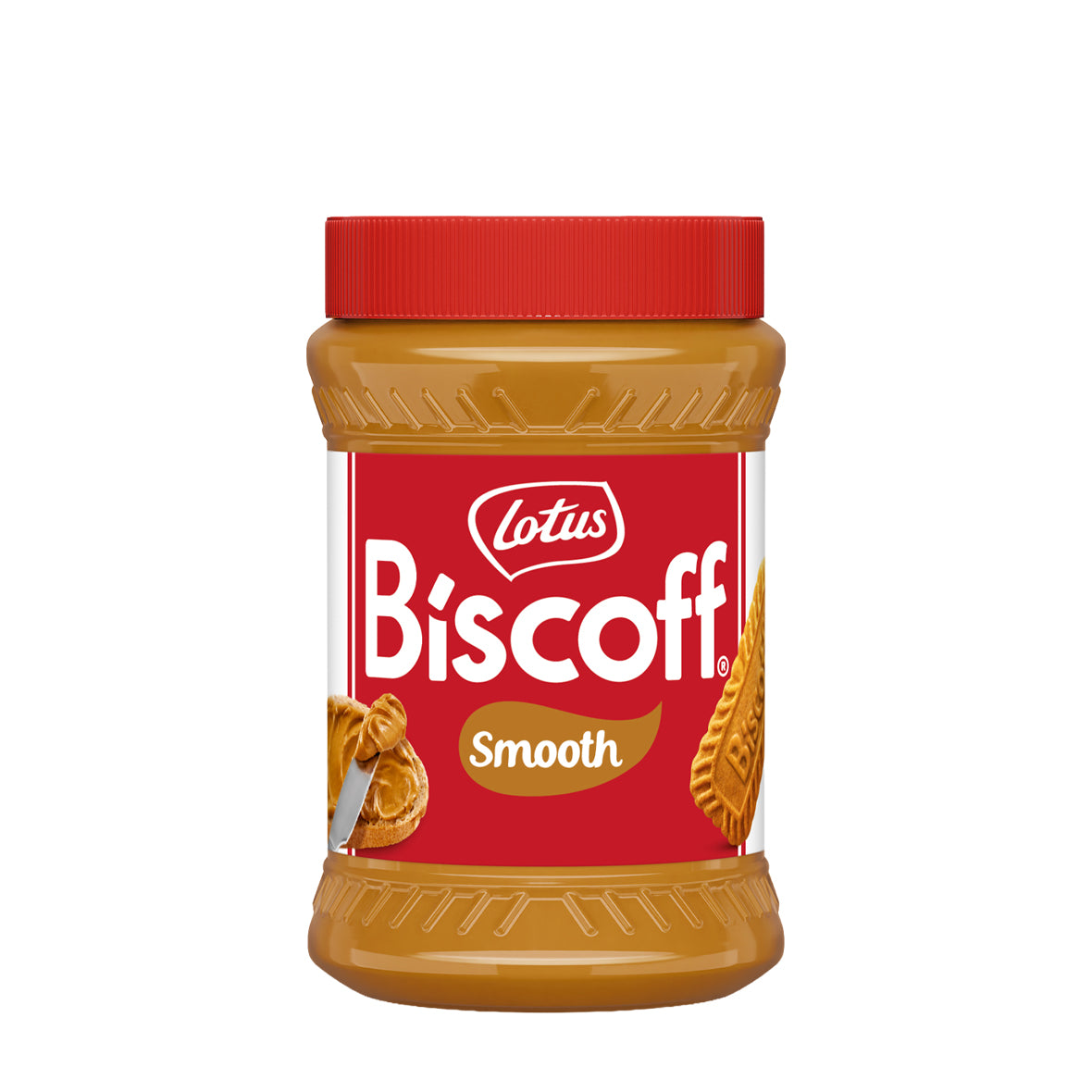 Lotus Biscoff Creamy Cookie Spread 400g