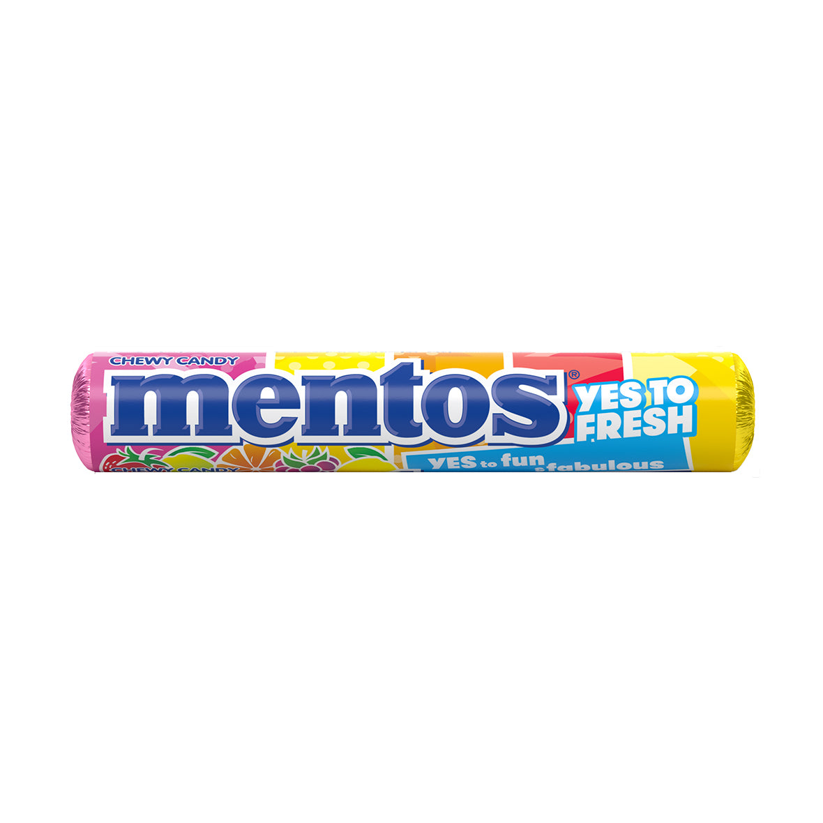 Mentos Candy Rainbow 11p