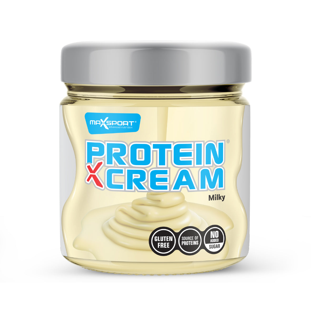 MaxSport Protein X-Cream Milky-200g
