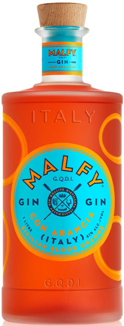 Malfy with Orange Gin 70CL