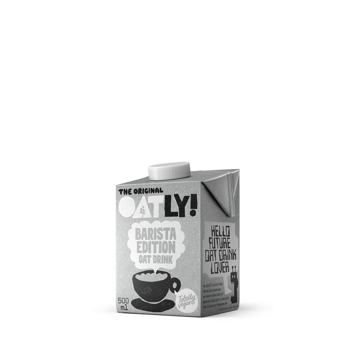 Oatly Oat drink Barista edition Edge 0.5 L