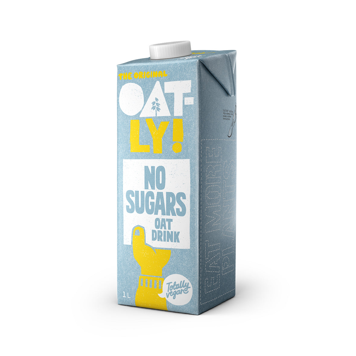 Oatly No Sugars Oat drink 1L