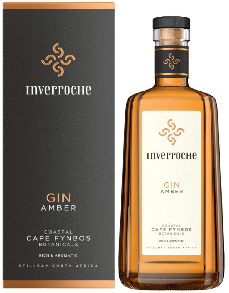 Inverroche Gin Amber 70CL