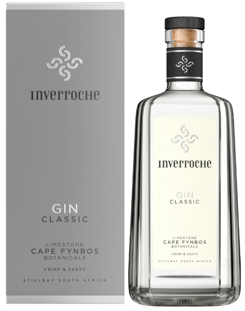 Inverroche Gin Classic 70CL