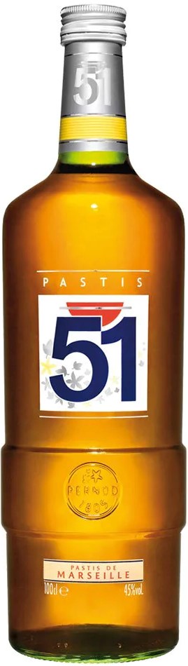 Pastis 51 100CL
