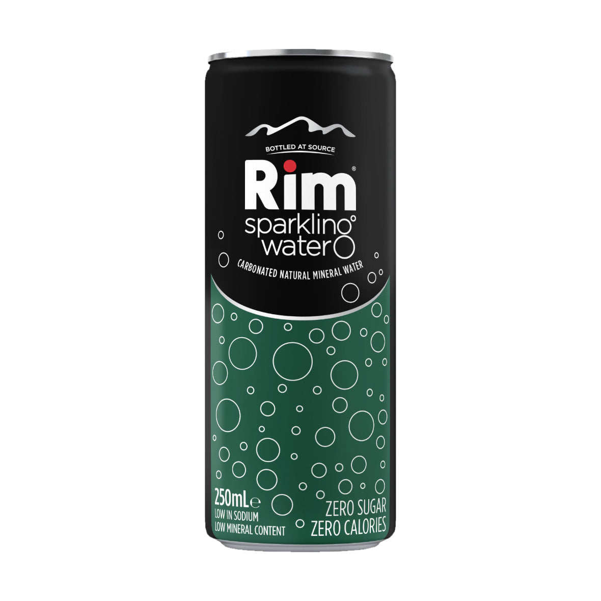 Rim Regular Sparkling Water 250ML