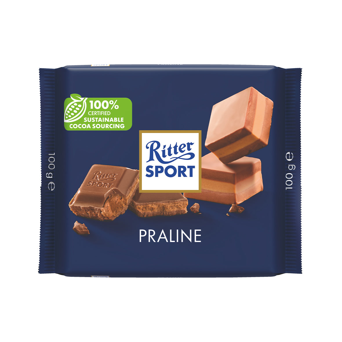 Ritter Sport - CV Praline 100g