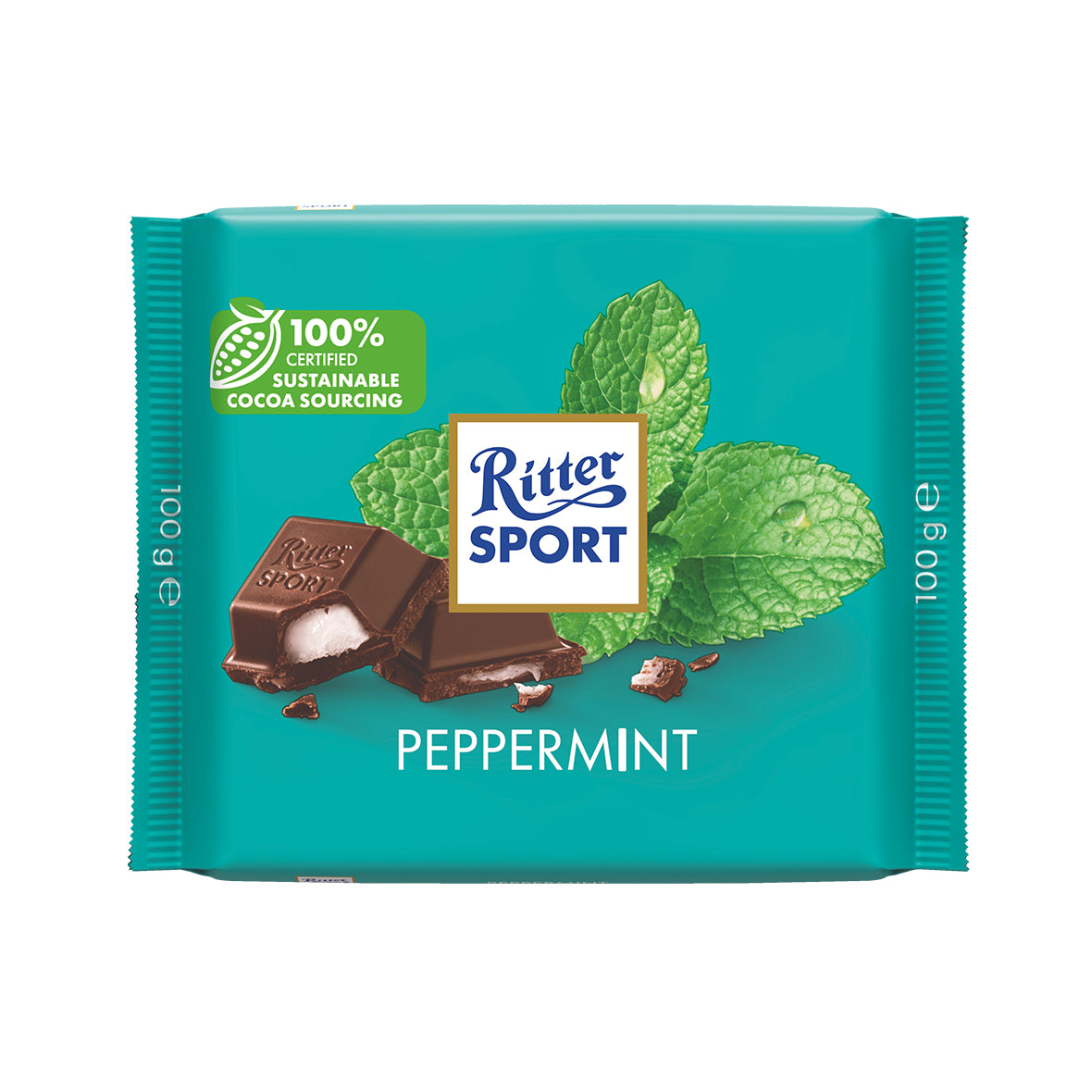 Ritter Sport - CV Peppermint 100g
