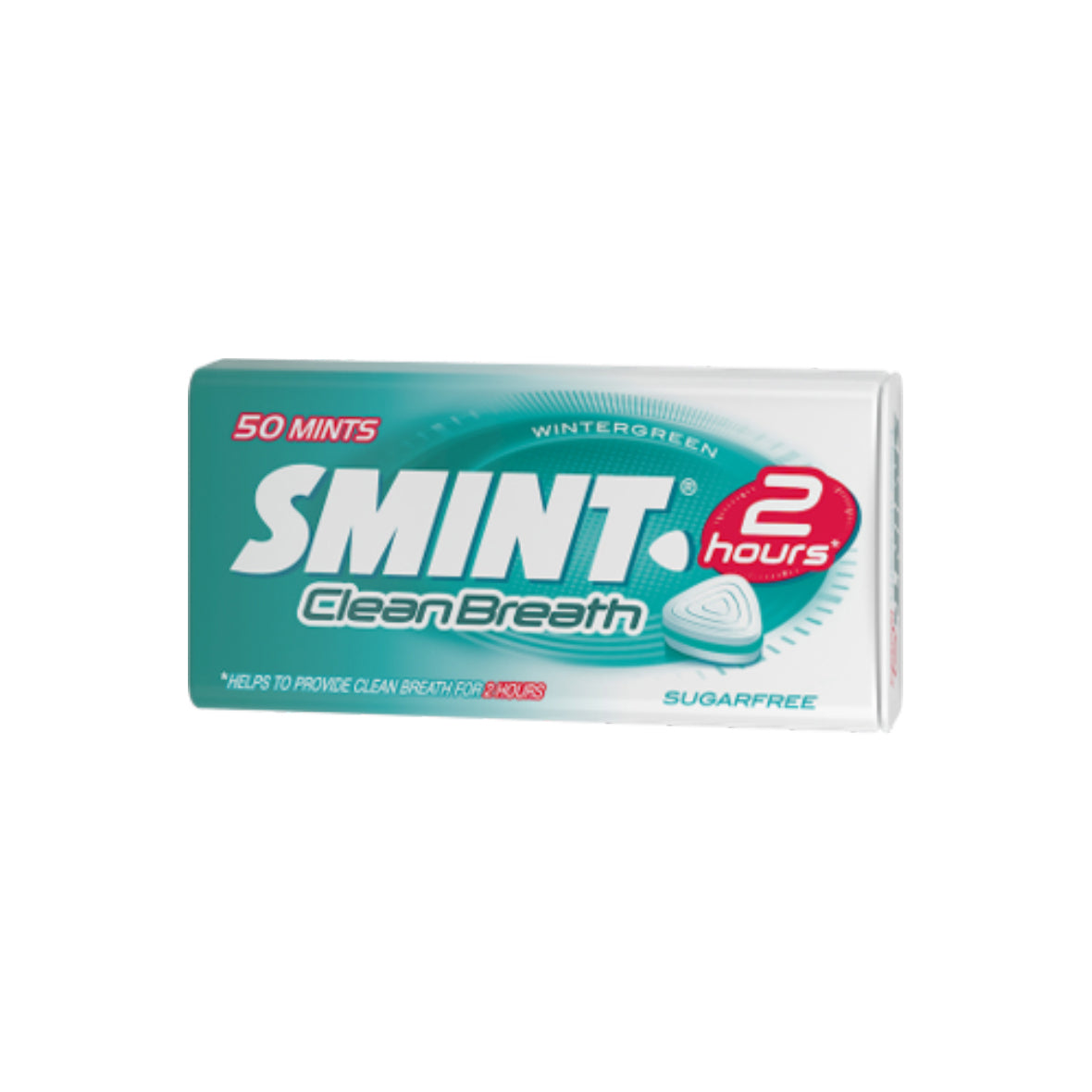 Smint Tin Wintergreen