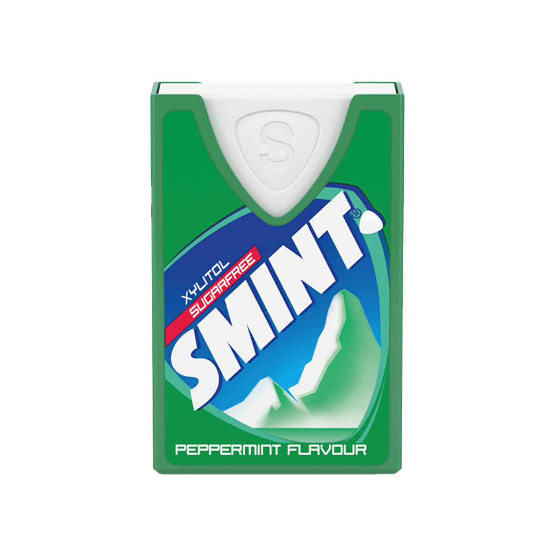 Smint Mints Dispenser - Peppermint