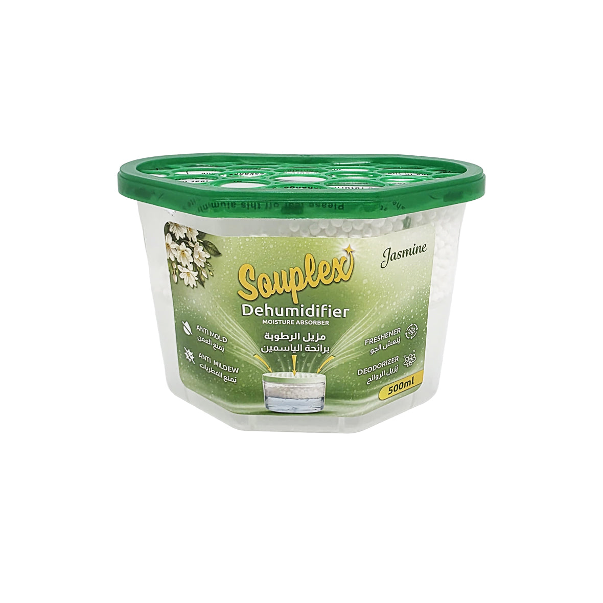 Souplex Dehumidifier Jasmine 500ml