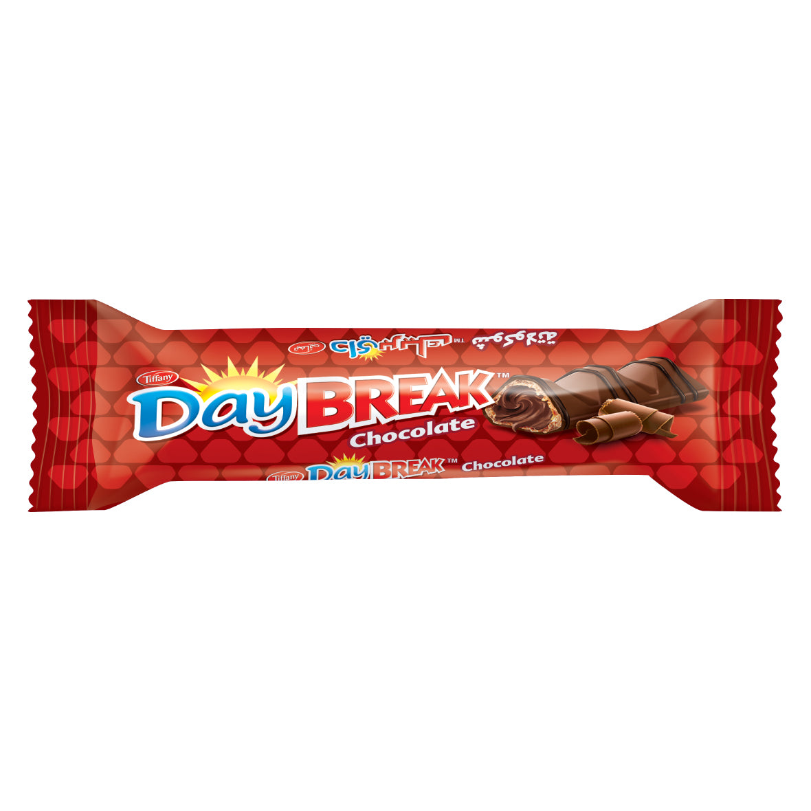 Break Day Chocolate 1 BOX (12.5g*24)